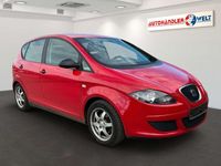 Gebraucht Seat Altea Fresh 105 PS (77 kW) 2006 Rot Van / Kleinbus