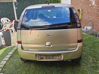 Usata Opel Meriva Edition 101 CV (74 kW) 2006 Oro Monovolume