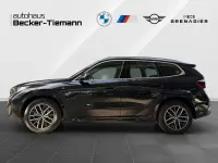 Gebraucht BMW X1 M Sport 197 PS (144 kW) 2022 Saphirschwarz SUV