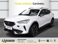 Gebraucht Cupra Formentor 150 PS (110 kW) 2024 Nevada weiß SUV
