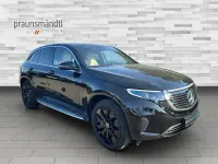 Gebraucht Mercedes EQC400 300 kW (408 PS) 2022 Schwarz SUV