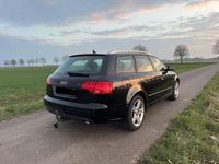Gebraucht Audi A4 204 PS (150 kW) 2005 Schwarz Kombi