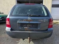 Gebraucht Skoda Octavia Tour 101 PS (74 kW) 2006 Blau Kombi