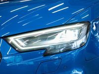 Gebraucht Audi S3 Sport 347 PS (255 kW) 2017 Blau Limousine