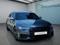 Gebraucht Audi S6 344 PS (253 kW) 2025 Grau Kombi