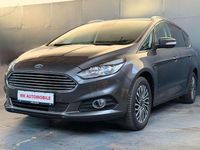 Gebraucht Ford S-MAX Titanium 165 PS (121 kW) 2019 Magneticgrau Van / Kleinbus