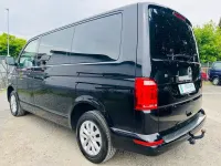 Gebraucht VW Caravelle 150 PS (110 kW) 2016 Perleffekt schwarz Van