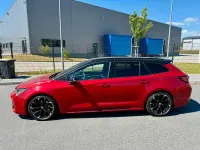 Gebraucht Toyota Corolla Sport 185 PS (136 kW) 2021 Rot Kombi
