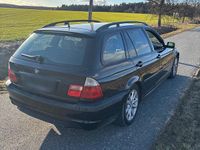 Gebraucht BMW 320 M Sport 150 PS (110 kW) 2004 Schwarz Kombi