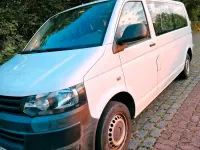Gebraucht VW T5 105 PS (77 kW) 2013 Weiß Van