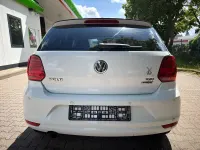 Gebraucht VW Polo 90 PS (66 kW) 2016 Weiß Kleinwagen