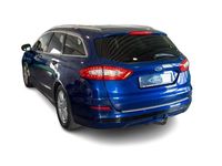 Gebraucht Ford Mondeo Titanium 150 PS (110 kW) 2017 Blau Kombi