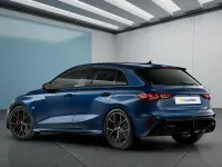 Neu Audi RS3 400 PS (294 kW) 2026 Blau Limousine