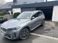 Gebraucht BMW X5 Sport Line 298 PS (219 kW) 2025 Grau SUV