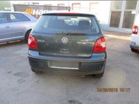 Gebraucht VW Polo Basis 64 PS (47 kW) 2003 Blau Limousine