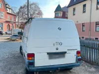 Gebraucht VW T4 68 PS (50 kW) 1998 Weiß Van