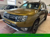 Brugt Dacia Duster 125 HK (91 kW) 2016 Grøn SUV