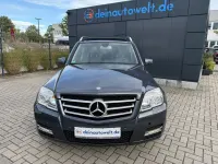 Gebraucht Mercedes GLK350 231 PS (169 kW) 2011 Grau SUV