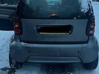 Gebraucht Smart ForTwo Coupé Brabus 75 PS (55 kW) 2007 Grau Coupé