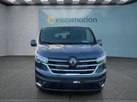 Neu Renault Trafic 169 PS (124 kW) 2025 Schwarz Van / Kleinbus