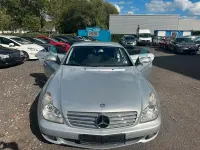 Gebraucht Mercedes CLS350 292 PS (214 kW) 2007 Silber Limousine