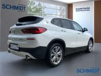 Gebraucht BMW X2 Advantage 178 PS (130 kW) 2022 Mineralweiss SUV