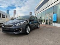 Gebraucht Kia Ceed 99 PS (72 kW) 2018 Grau Kleinwagen