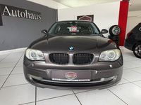 Gebraucht BMW 118 Advantage 143 PS (105 kW) 2008 Braun Kleinwagen