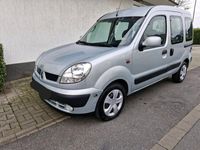 gebraucht Renault Kangoo 1.6 *Automatik*Behindertengerecht-Rampe*TÜV NEU