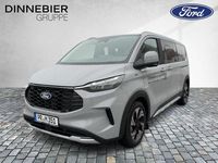 Gebraucht Ford Tourneo Custom Active 170 PS (125 kW) 2025 Grau Van