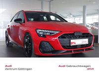 Gebraucht Audi A3 S-Line 150 PS (110 kW) 2025 Progressivrot metallic Limousine