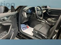Gebraucht Audi A3 150 PS (110 kW) 2022 Schwarz Limousine