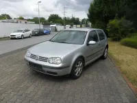 Gebraucht VW Golf IV Comfortline 75 PS (55 kW) 2000 Silbermett Limousine