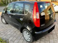 Gebraucht Mitsubishi Colt 75 PS (55 kW) 2007 Schwarz Kombi