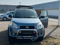 Gebraucht Daihatsu Terios 105 PS (77 kW) 2007 Blau SUV