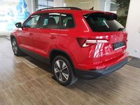 gebraucht Skoda Karoq Style 1,5TSI DSG+NAVI+LED+AHK-VORBEREITUNG