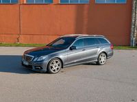 Gebraucht Mercedes E350 231 PS (169 kW) 2010 Grau Kombi