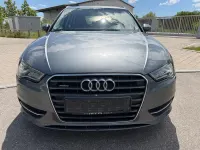 Gebraucht Audi A3 S-Line 150 PS (110 kW) 2014 Grau Limousine