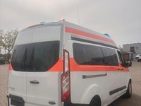 Second-hand Ford Transit 125 CP (91 kW) 2016 Alb Berlinǎ