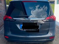 Gebraucht Opel Zafira Tourer 140 PS (102 kW) 2016 Grau Van / Kleinbus