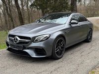 Gebraucht Mercedes E63 AMG AMG 571 PS (419 kW) 2017 Grau Limousine