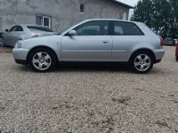 Gebraucht Audi A3 Ambition 125 PS (91 kW) 1997 Silber Kleinwagen