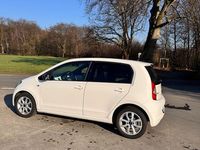 Gebraucht Seat Mii Beats 75 PS (55 kW) 2019 Weiß Kleinwagen