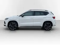 Używany Cupra Ateca 150 KM (110 kW) 2024 Biały SUV