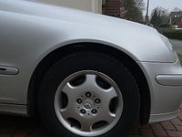 Gebraucht Mercedes C200 Classic 122 PS (89 kW) 2004 Silber Kombi