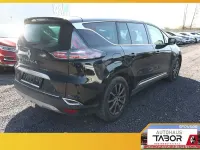 Gebraucht Renault Espace 160 PS (117 kW) 2018 Schwarz Van / Kleinbus