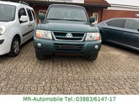 gebraucht Mitsubishi Pajero 3.2 DI-D Automatik 4x4 Liberty Klima AHK