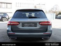 Gebraucht Mercedes E300 Avantgarde 306 PS (225 kW) 2021 Grau Limousine