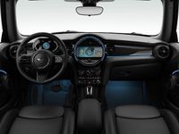 gebraucht Mini Cooper Cabriolet Navi DrAs LED Apple DAB SpSi PDC