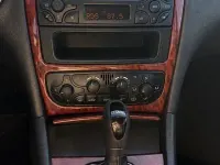 Gebraucht Mercedes 200 129 PS (94 kW) 2002 Schwarz Limousine
